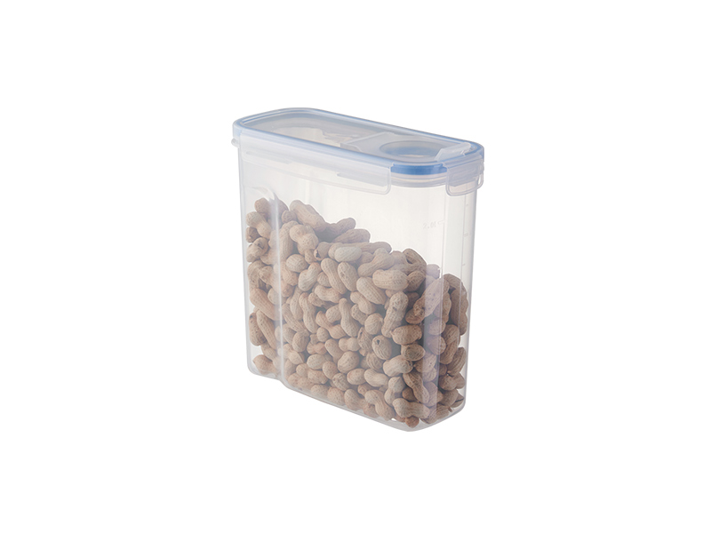 Dry food storage 2.5L airtight cereal container (hr0377)
