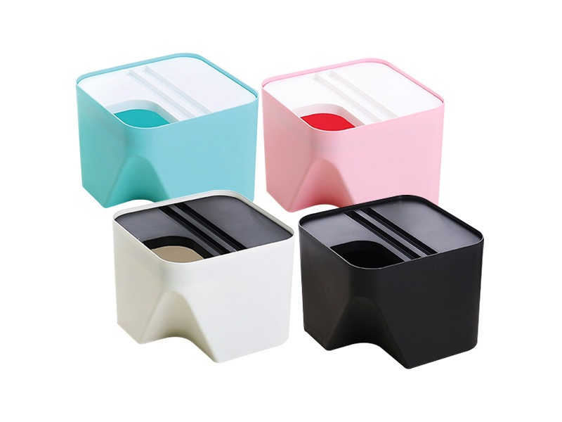 What are the daily care methods for medical supplies storage boxes?