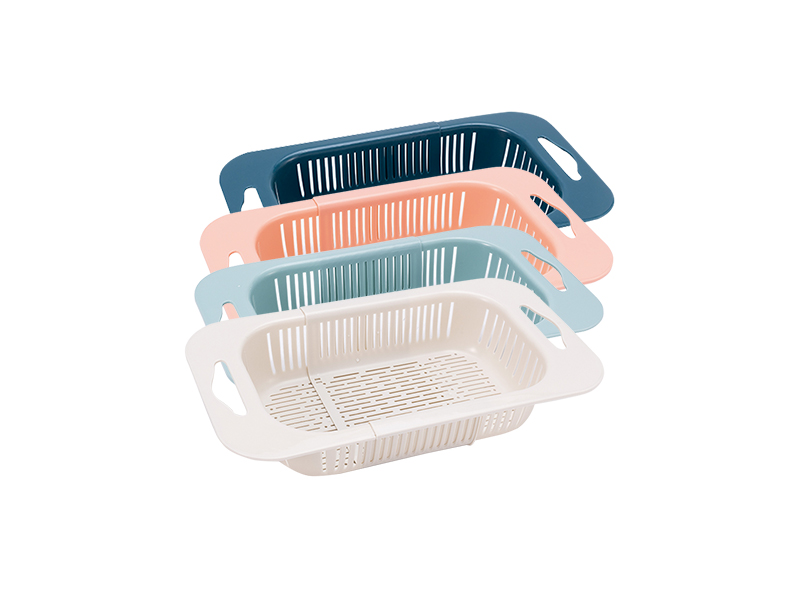 How to clean plastic baskets?