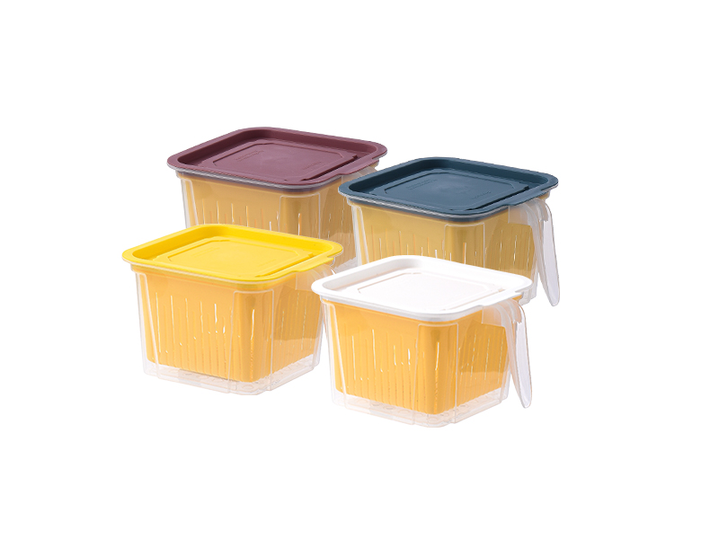 How to choose a food storage box?